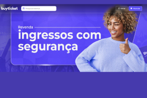 Atenção com golpes na venda de ingressos.